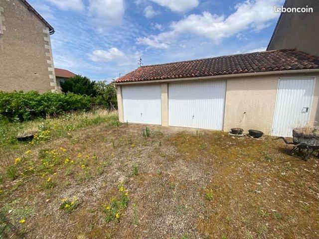 Maison vente à Montmorillon
