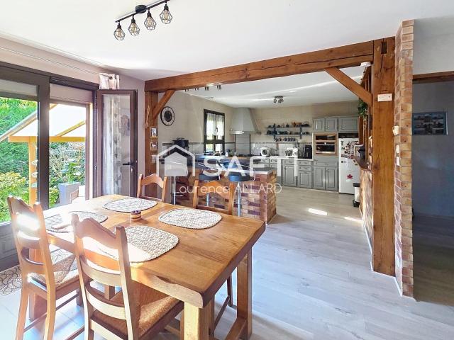 Maison vente à Senlis, Chambly
