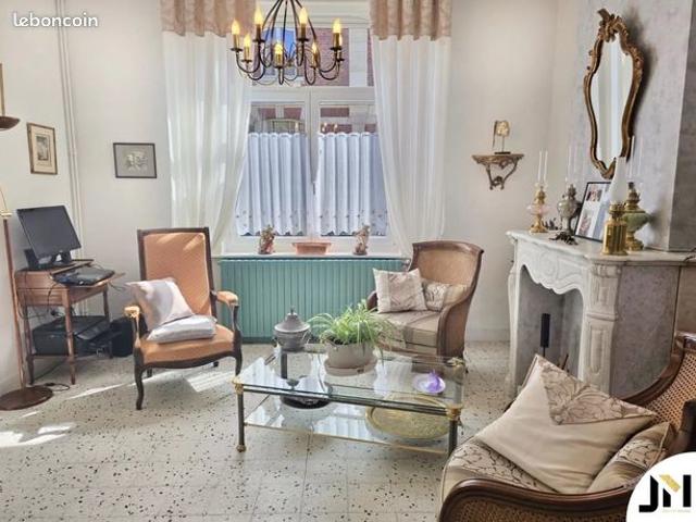 Maison vente à Valenciennes