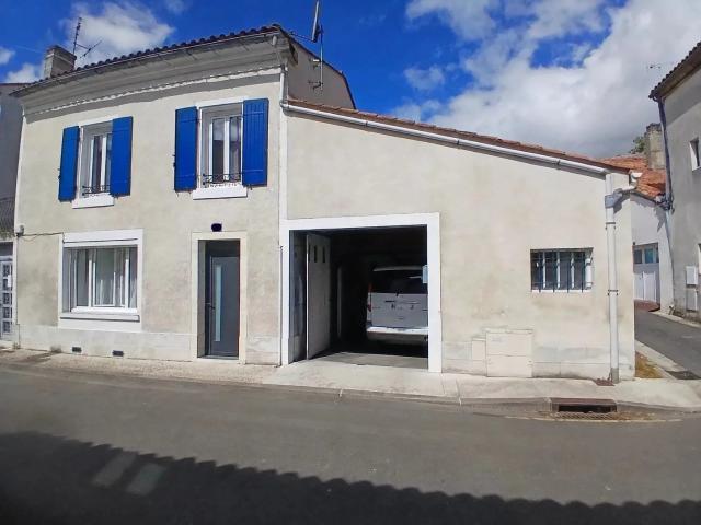 Maison vente à Cognac, Jarnac