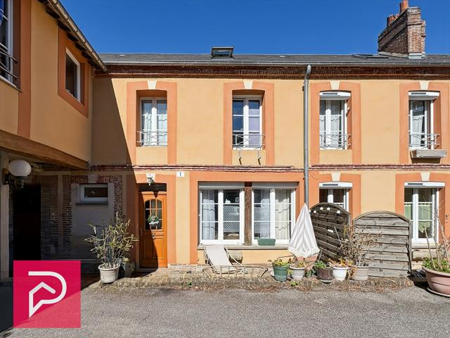 Maison location à Bernay