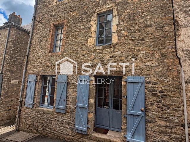 Maison vente à Mayenne, Chammes