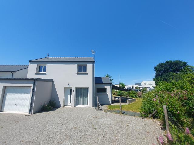 Maison vente à La Ville Marie, Châteaubriant