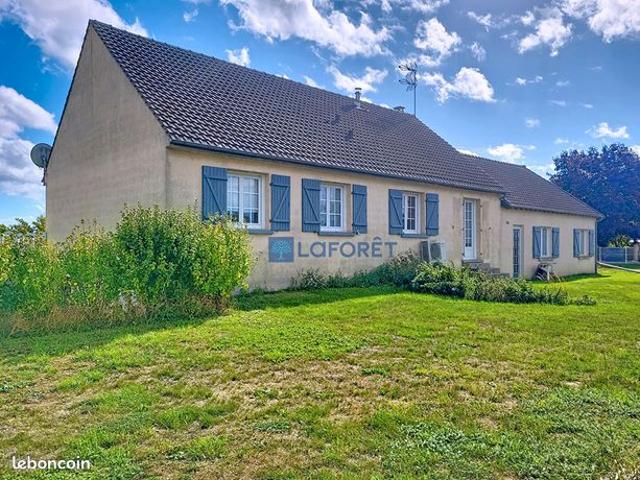 Maison vente à Laon, Achery