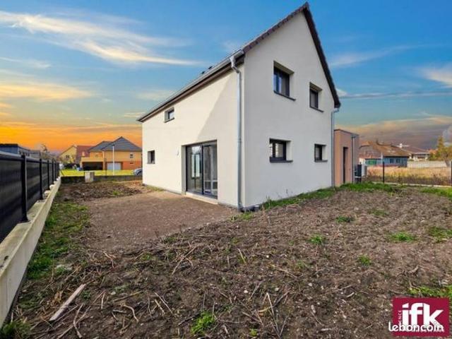 Maison vente à Colmar-Ribeauvillé, Jebsheim