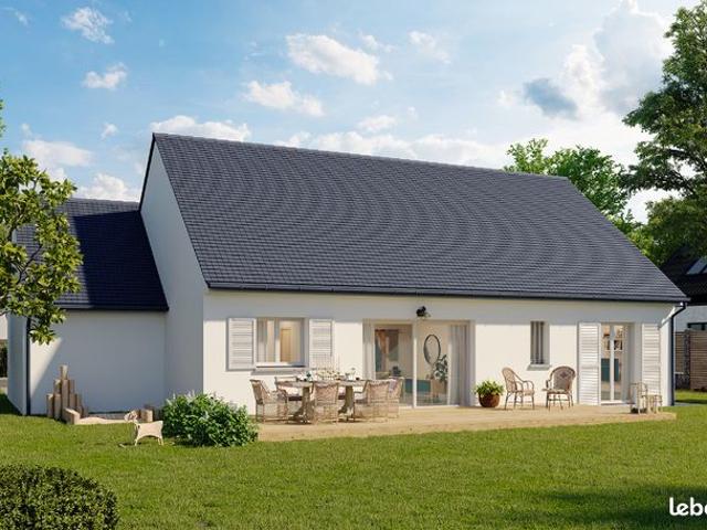 Maison vente à Argentan, Tournai-sur-dive