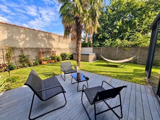 Maison vente à Nantes, Saint-sébastien-sur-loire