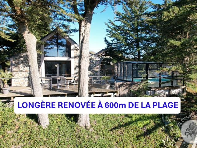 Maison vente à La Couture, Erquy