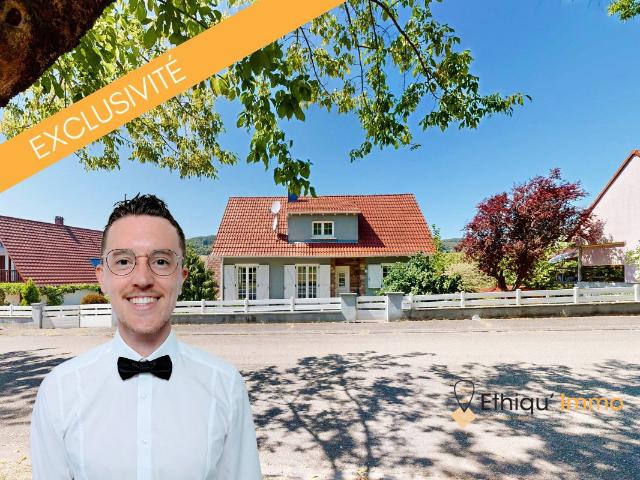 Maison vente à Lembach