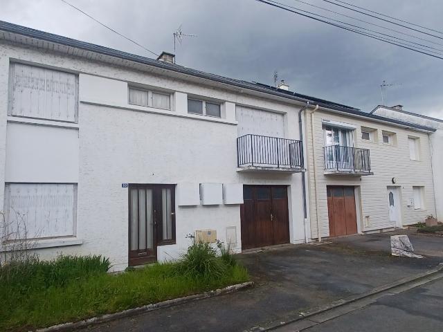 Maison vente à Châtellerault