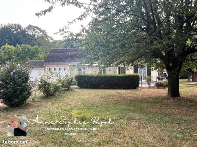 Maison vente à Dieudonné, Oise