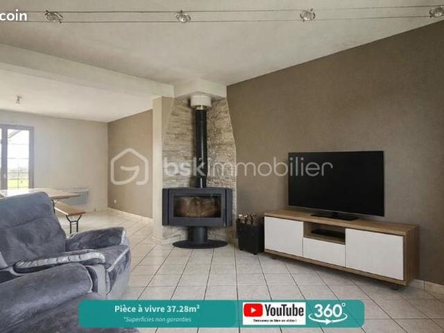 Maison vente à Orléans, Lion-en-beauce