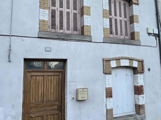 Maison vente à Montbrison