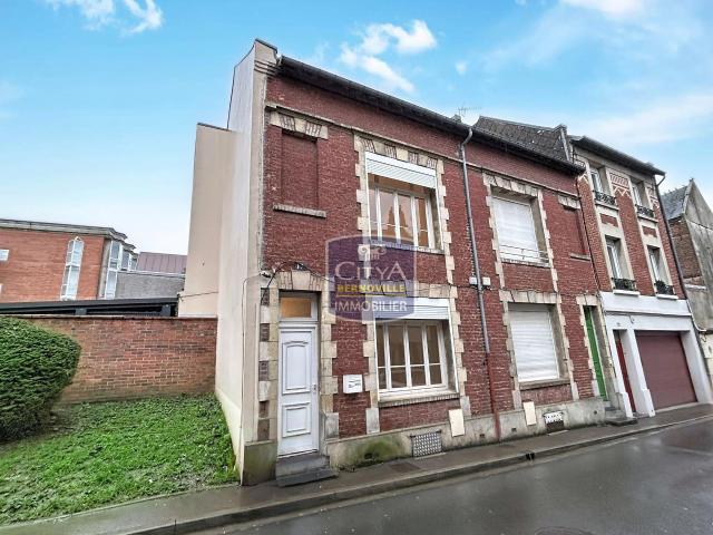 Maison vente à Saint-Quentin, Saint-quentin