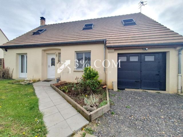 Maison vente à Soissons, Venizel