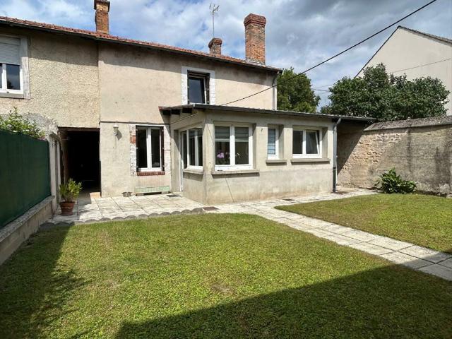 Maison vente à Reims, Boult-sur-suippe