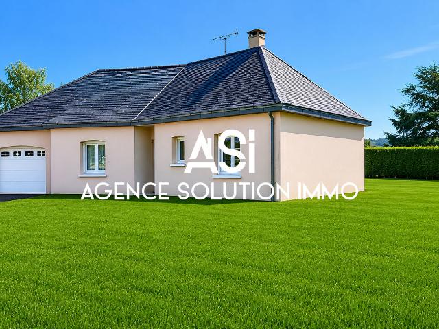 Maison vente à Mayenne, Montsûrs