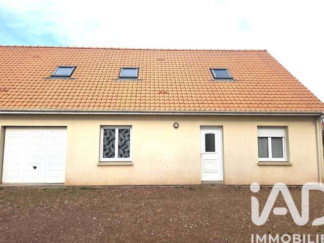 Maison vente à Abbeville, Brutelles