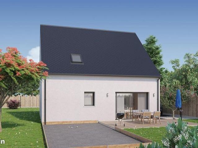 Maison vente à Orléans, Chanteau
