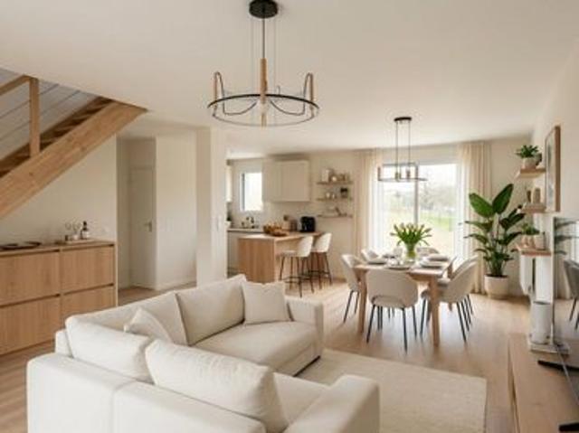 Maison vente à Rambouillet, Saint-léger-en-yvelines
