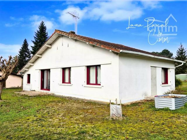 Maison vente à Bas de Haut, Roquefort