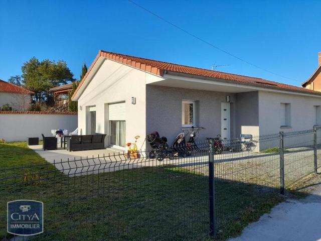 Maison location à Roanne