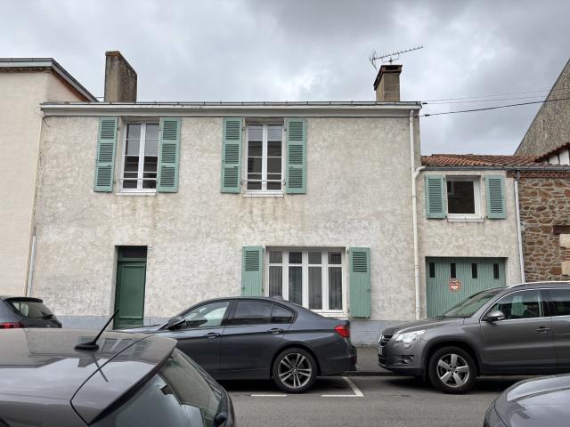 Maison vente à La Roche-sur-Yon, La Roche-sur-yon