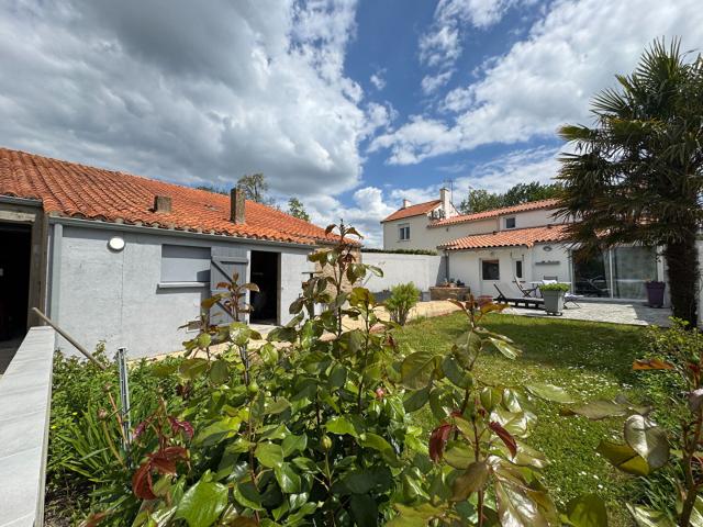 Maison vente à La Roche-sur-Yon, Venansault
