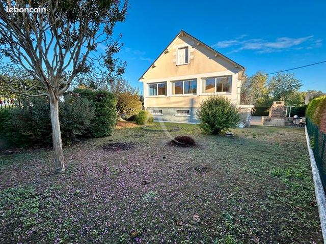 Maison vente à Saint-Julien-de-Chédon, Loir-et-Cher