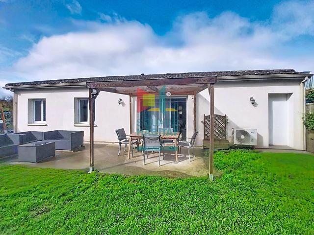 Maison vente à Libourne, Moulon