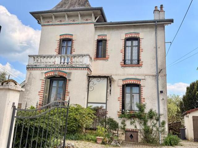 Maison vente à Dijon, Genlis