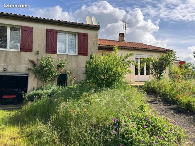 Maison vente à Saintes, Pont-l'abbé-d'arnoult