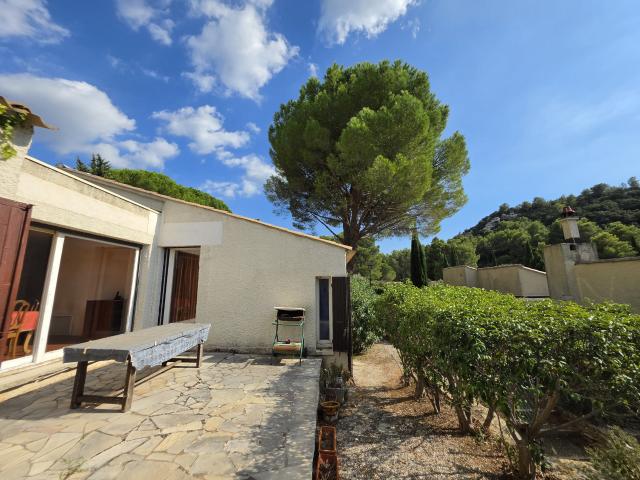 Maison vente à L'Aire de l'Ase, Les Baux-de-Provence