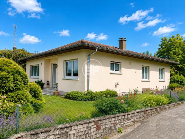 Maison vente à Mulhouse, Hégenheim