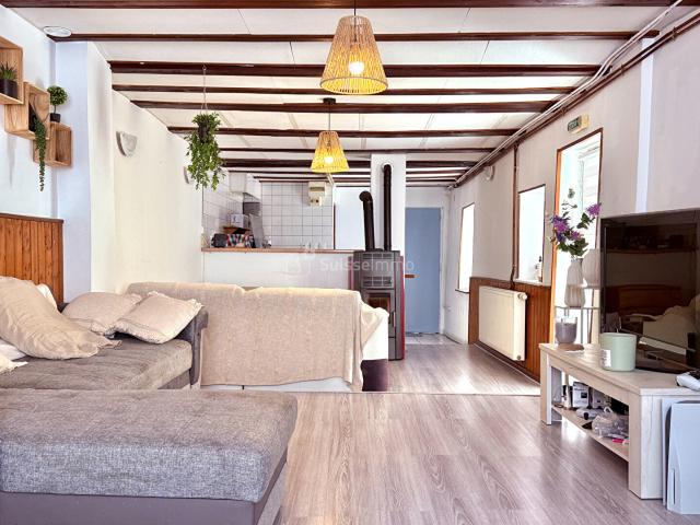 Maison vente à Pontarlier