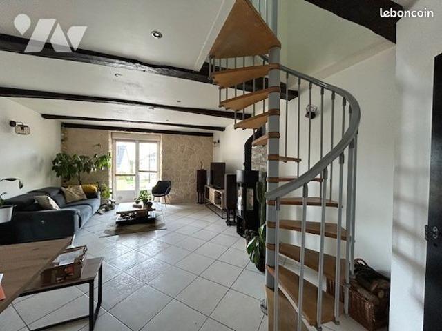 Maison vente à Nantes, Couëron