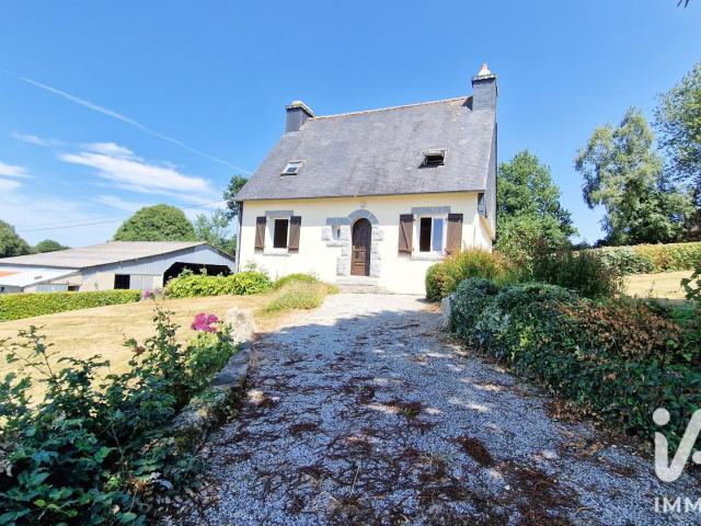 Maison vente à Guingamp, Bretagne