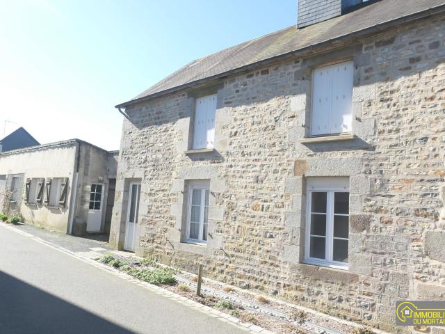 Maison vente à Avranches, Le Neufbourg