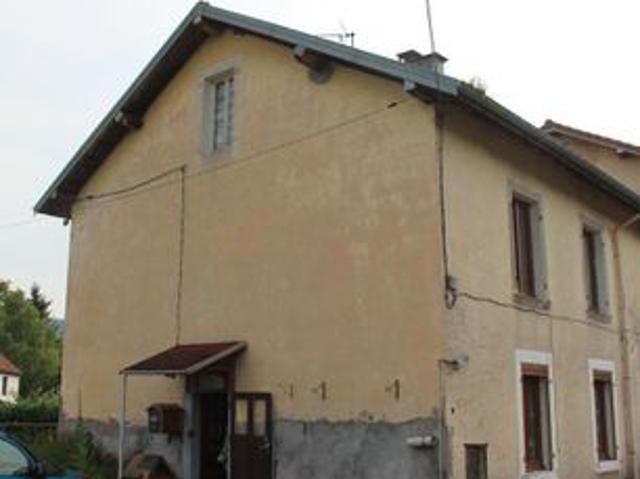 Maison vente à Épinal, Ferdrupt