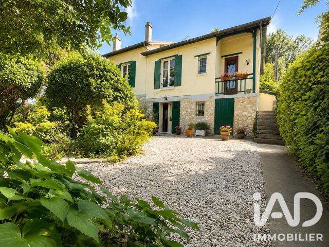 Maison vente à Meaux, Villiers-sur-morin