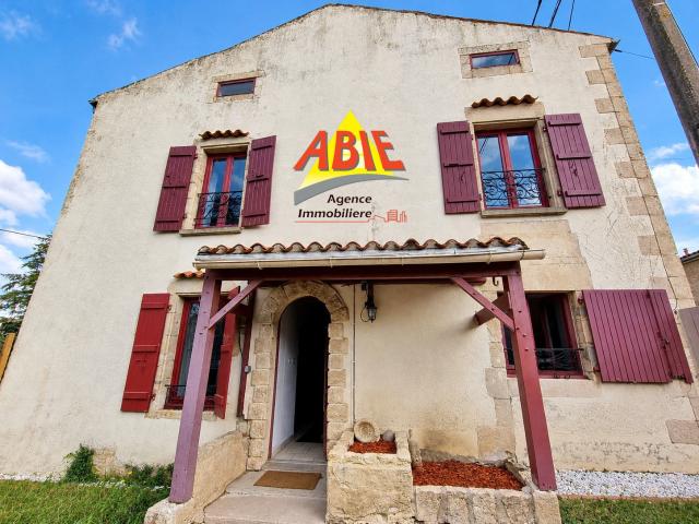 Maison vente à Saint-Pompain, Deux-Sèvres