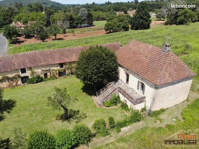 Maison vente à Gourdon, Masclat