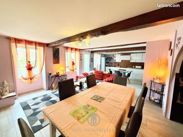Maison vente à Roanne, La Pacaudière