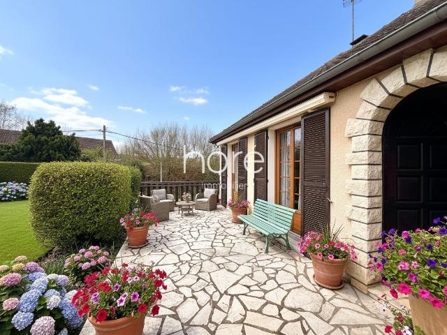 Maison vente à Sens, La Celle-saint-cyr