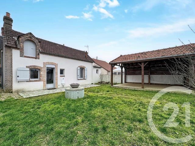 Maison vente à Vierzon, Nançay