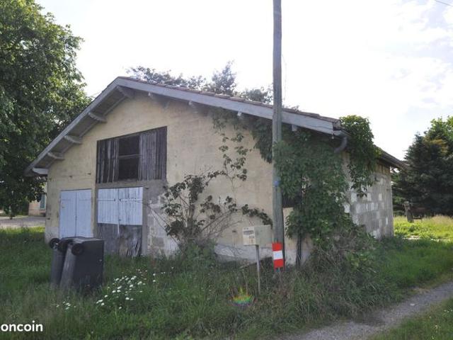 Maison vente à Langon, Capian