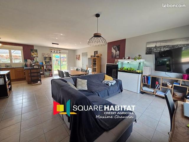 Maison vente à Vallons-de-l'Erdre, Loire-Atlantique