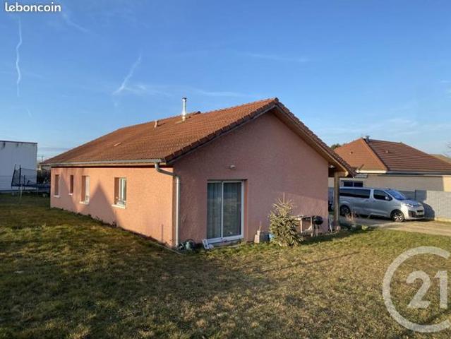 Maison vente à La Tour-du-Pin, Faverges-de-la-tour