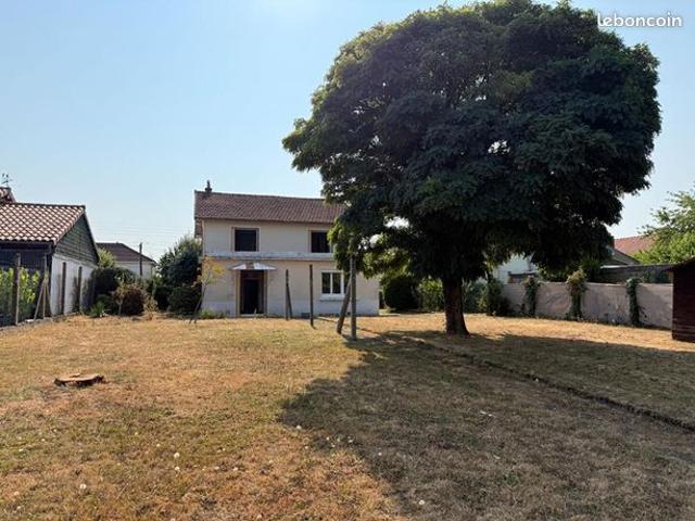 Maison vente à Limoges, Couzeix