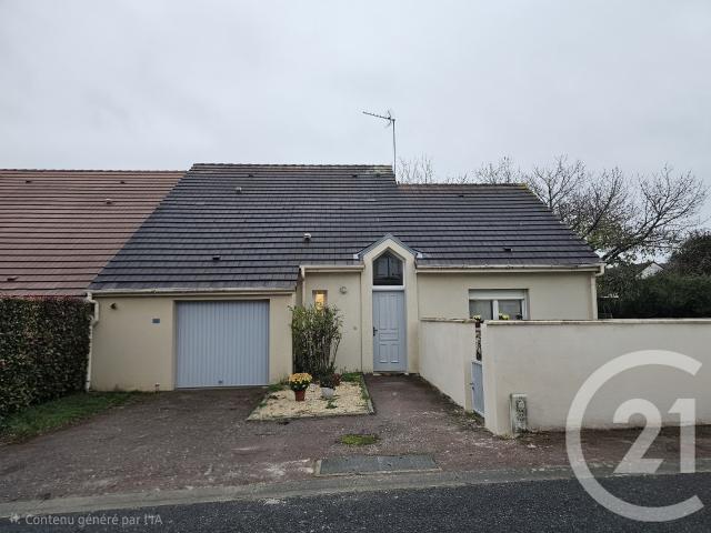 Maison vente à Châtellerault